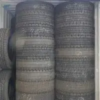 Used Truck Tyre
