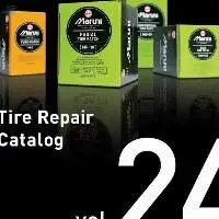 Tyre Repair Materials And Chemicals