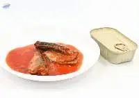 Canned Mackerel In Tomato Sauce