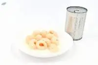 Canned Lychee