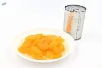 Canned Mandarin Oranges