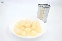 Canned Longan