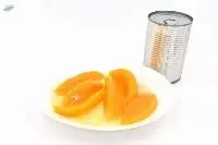 Canned Mango