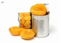 Canned Peach