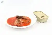 Canned Mackerel