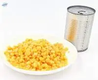Canned Sweet Corn