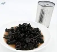 Canned Sliced Olives