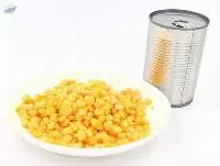 Canned Sweet Kernel Corn In Vacuum