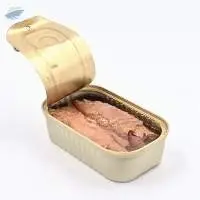 Canned Tuna Fillet