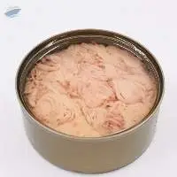 Canned Tuna Solid in Oil