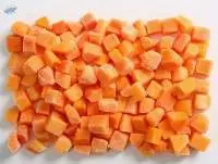 Frozen Papaya