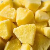 Frozen Pineapple