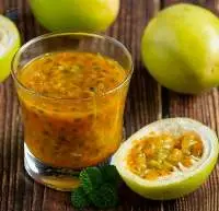 Passion Fruit Puree