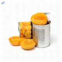 Canned Peach