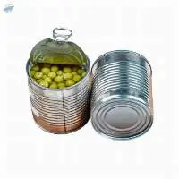 Canned Green Peas