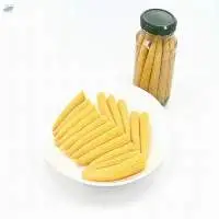 Baby Corn In Can & Glass Jar
