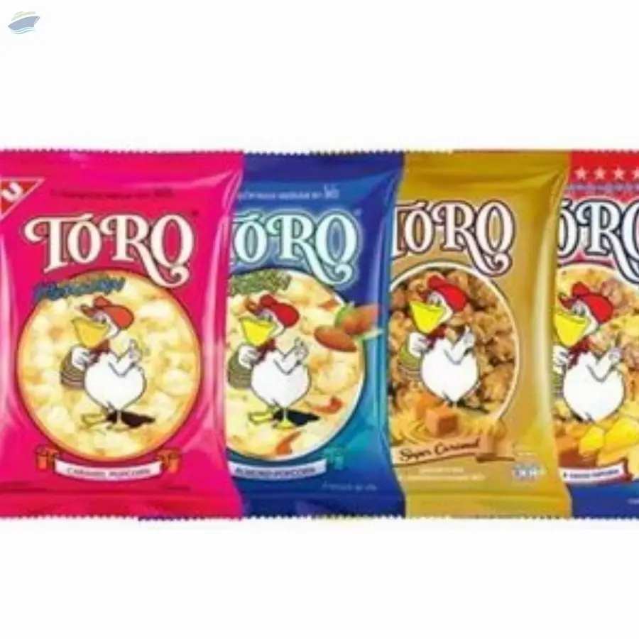 Toro Popcorn
