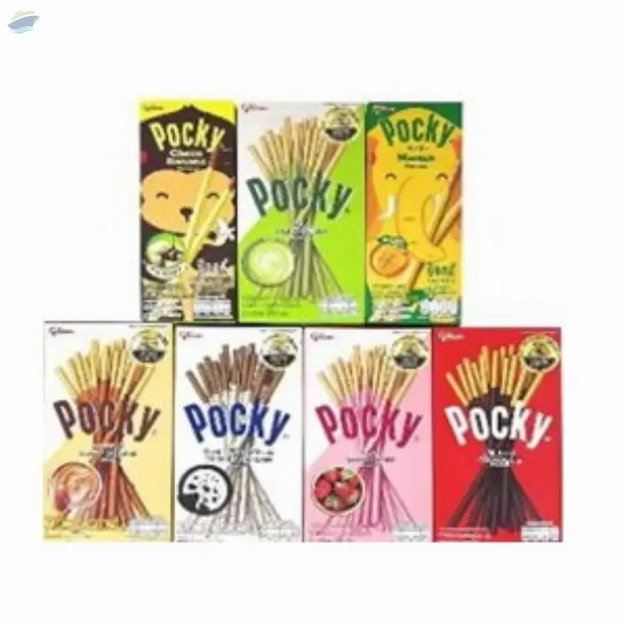 Pocky Biscuit Sticks