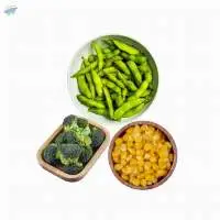 IQF Vegetable ( Corn, Edamame, Brocoli..etc)