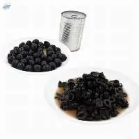 Canned Black Olives