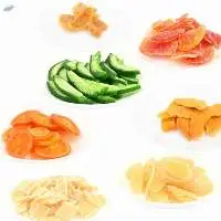 Dried fruits & Soft Dried fruits