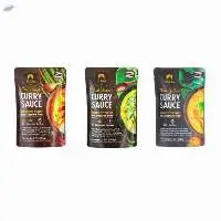 De Siam Authentic Thai Cooking Sauces
