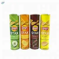 Lays Stax Potato Chips