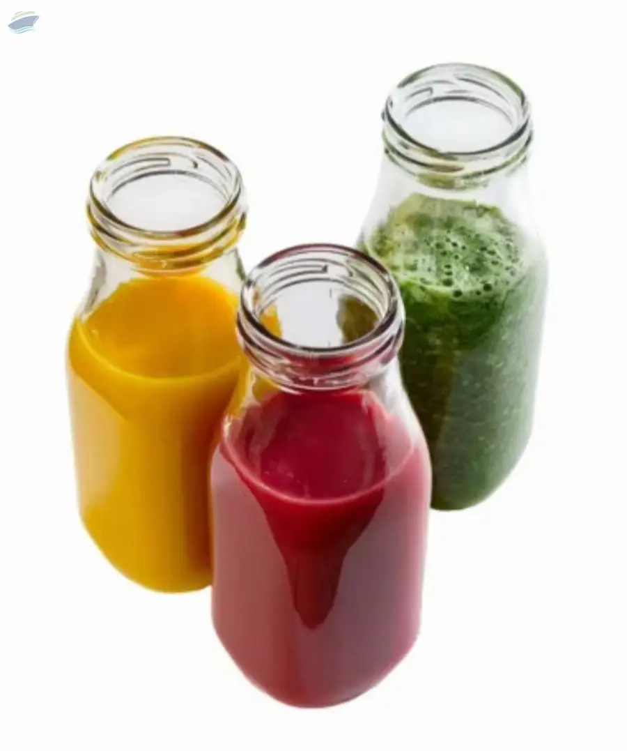 Premium Quality Frozen Fruit Puree