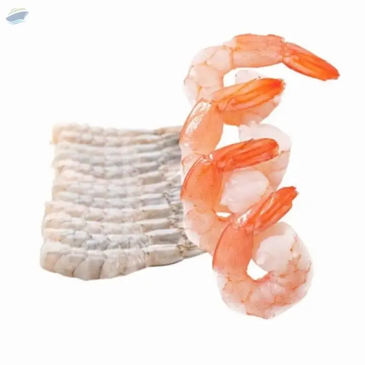 Premium Frozen Vannamei & Black Tiger Shrimp