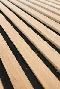 Acoustic Flute Acoustic Wall Panel