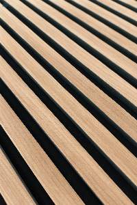 Acoustic Flute Supreme Acoustic Wall Panels Wood