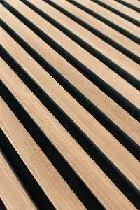 Acoustic Flute Supreme Acoustic Wall Panels Wood