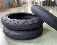 Radial Motorcycle Tires