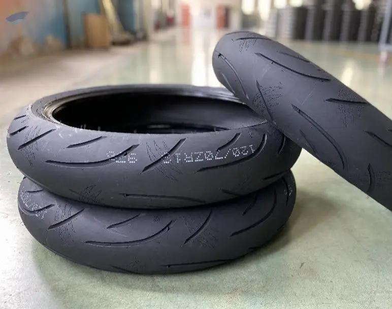 Radial Motorcycle Tires