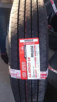 Radial Steel Truck Tires
