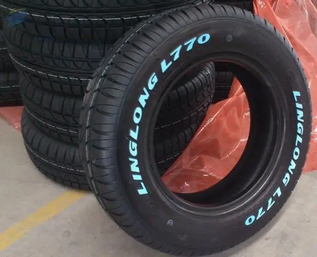 Radial Steel Passenger Car Tires