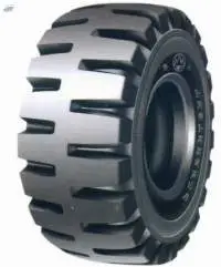 Radial Mine Tire