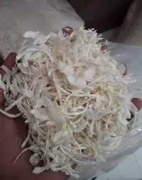 Dehydrated White Onion Flakes