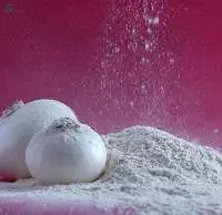 Dehydrated White Onion Powder