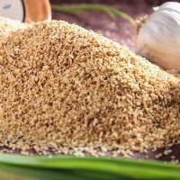Dehydrated Garlic Granules