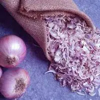 Dehydrated Pink Onion Flakes