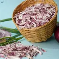 Dehydrated Red Onion Flakes