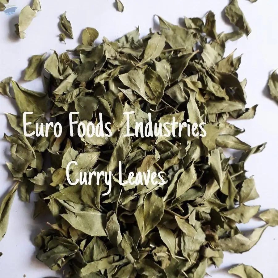 Dried Curry Leaves