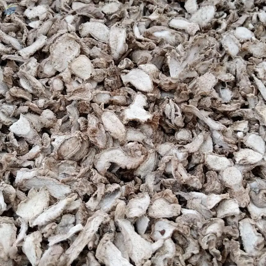 Dried Ginger Slices