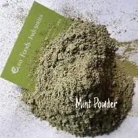Dried Mint Powder