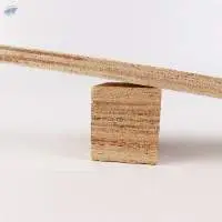 Unassemble LVL Pallet Stringer