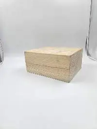 H20 Glulam Pine Wood Beam For House Construction