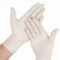 Vinyl Gloves Stock In Belgium