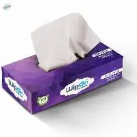 Facial Tissue Box - Trendy Triangle