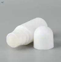 Plastic Deodorant Bottle